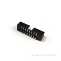 Conector de cabeceira de caixa de 2,0 mm Parche SMT